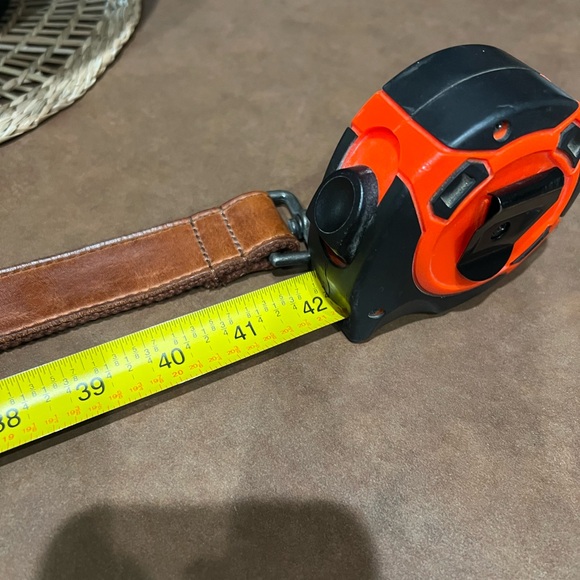 Brown Leather Bag - Picture 9 of 10